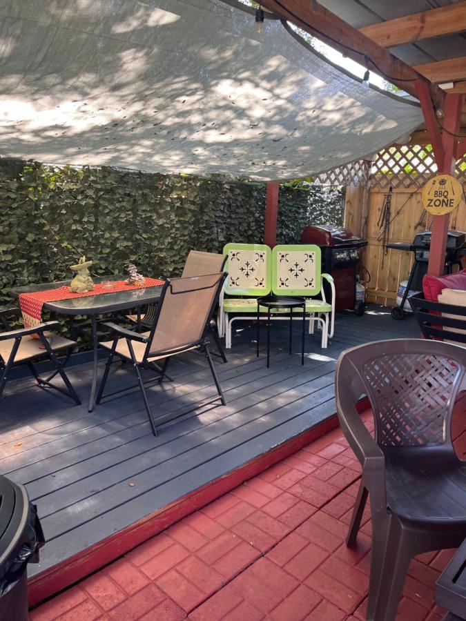 Single Room With Twin Bed On Private Property Eustis Exterior photo